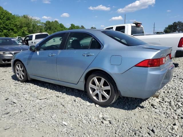 2005 Acura TSX