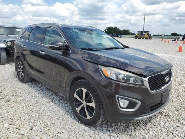 2018 KIA Sorento EX