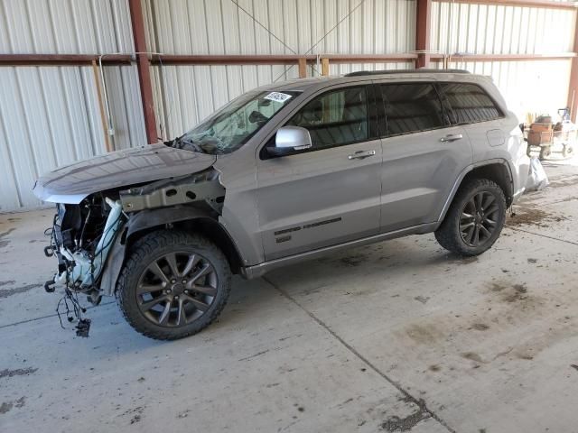 2016 Jeep Grand Cherokee Limited