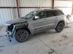 Jeep salvage cars for sale: 2016 Jeep Grand Cherokee Limited