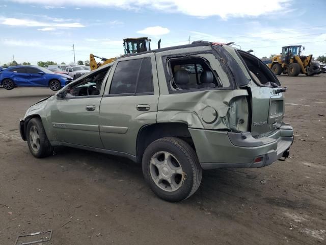 2004 Chevrolet Trailblazer LS