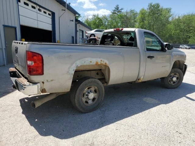 2008 Chevrolet Silverado K2500 Heavy Duty