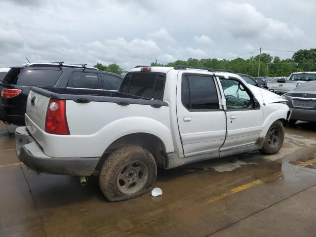 2004 Ford Explorer Sport Trac