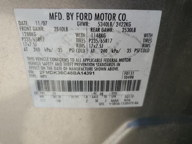 2008 Ford Edge SE