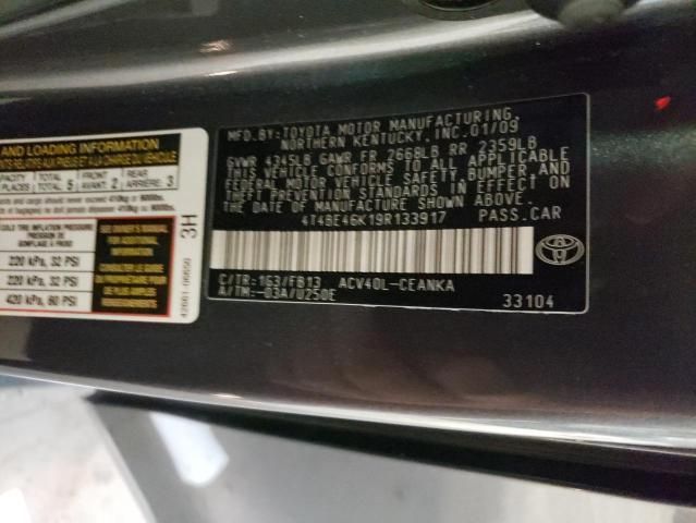 2009 Toyota Camry Base