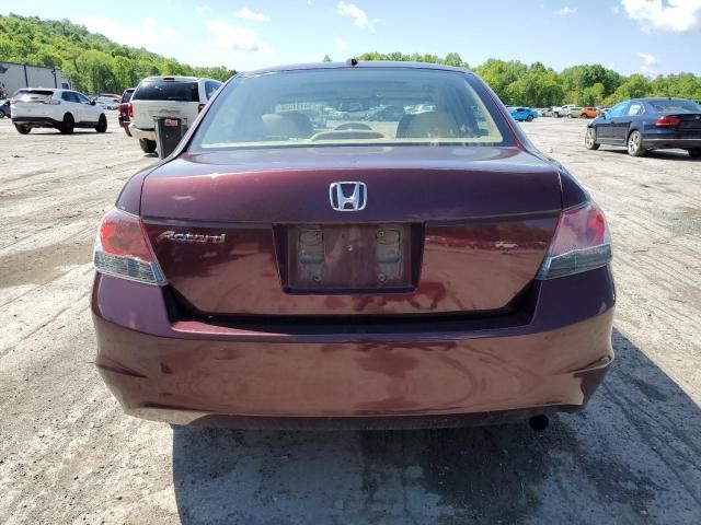 2008 Honda Accord EXL