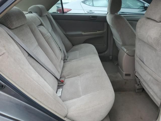 2003 Toyota Camry LE