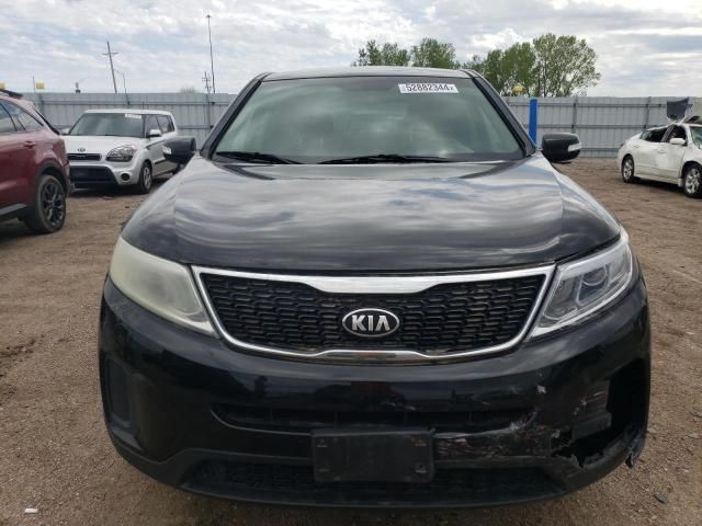 2014 KIA Sorento LX