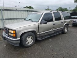 Salvage cars for sale from Copart Shreveport, LA: 1999 GMC Suburban C1500