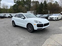 2019 Porsche Cayenne SE Hybrid en venta en North Billerica, MA