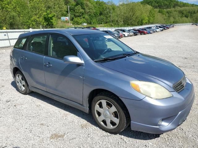 2006 Toyota Corolla Matrix XR