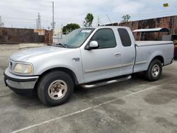 Buy Salvage Cars For Sale now at auction: 1998 Ford F150