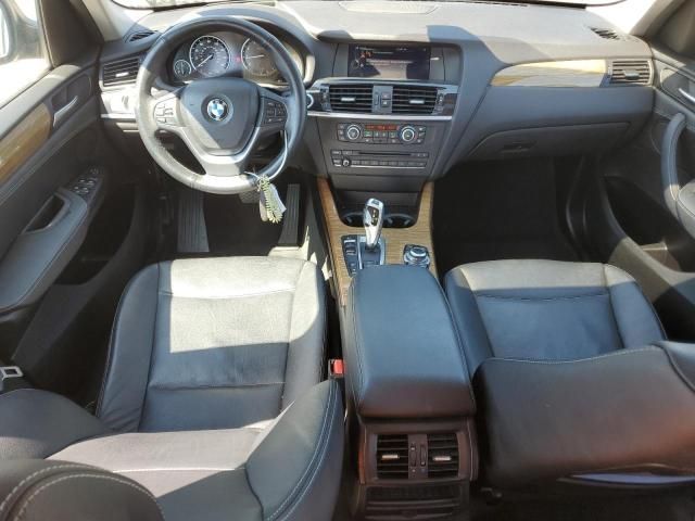 2014 BMW X3 XDRIVE35I