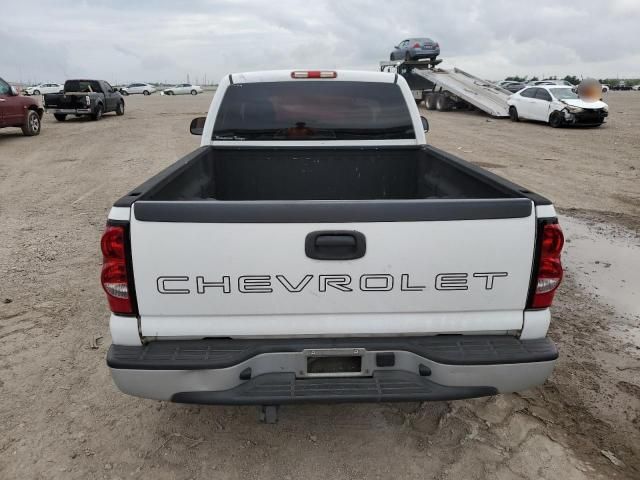 2006 Chevrolet Silverado C1500