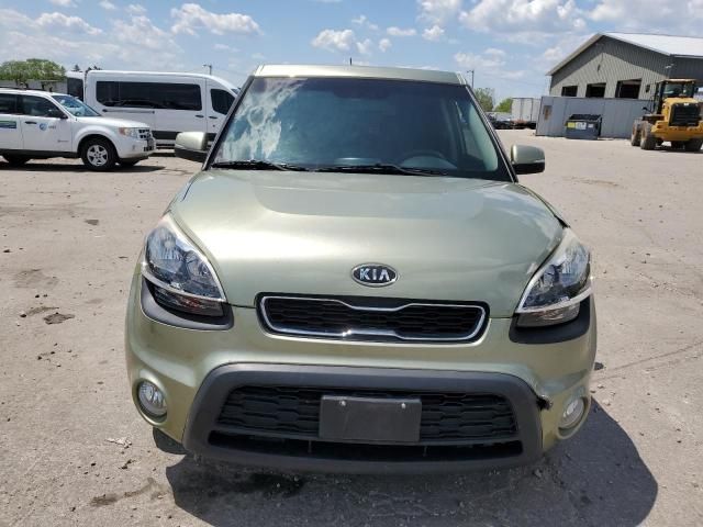 2012 KIA Soul +