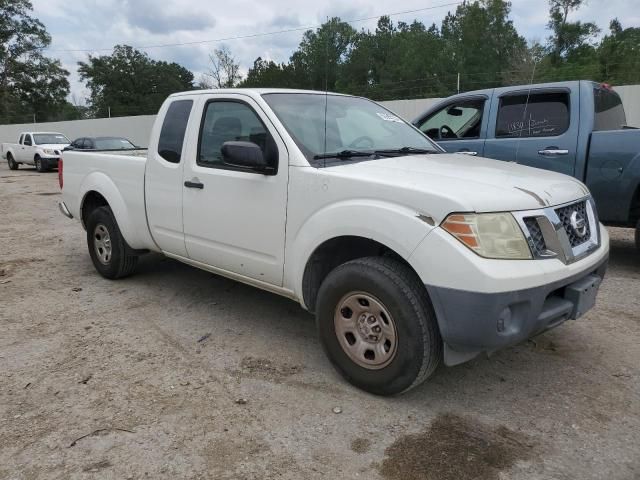 2015 Nissan Frontier S