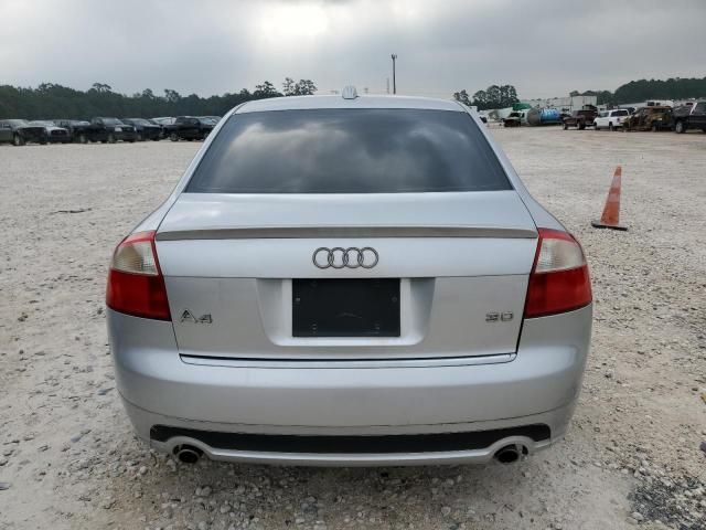 2004 Audi A4 3.0