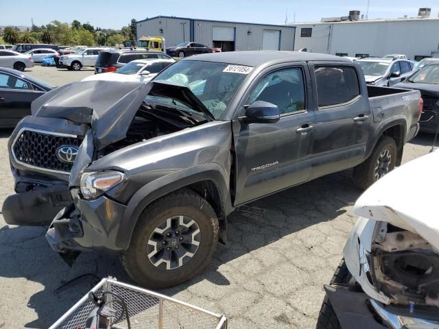 2019 Toyota Tacoma Double Cab