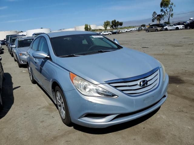 2011 Hyundai Sonata GLS