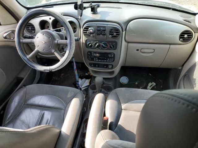 2002 Chrysler PT Cruiser Limited