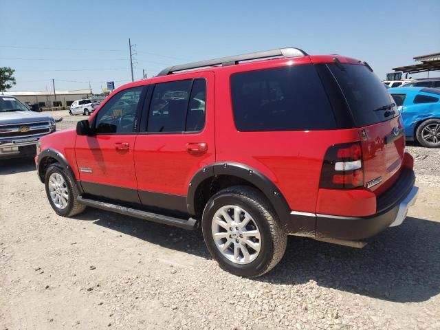 2008 Ford Explorer XLT