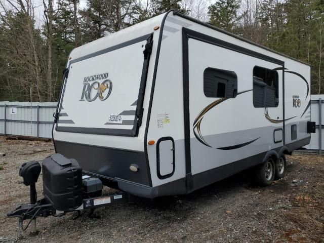 2021 Rockwood Travel Trailer