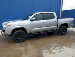 Salvage cars for sale at Houston, TX auction: 2019 Toyota Tacoma Double Cab
