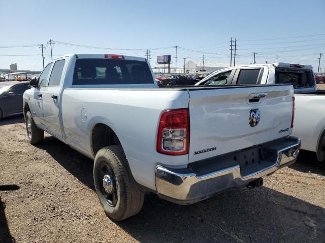 2022 Dodge RAM 2500 Tradesman