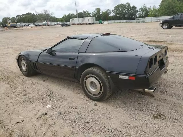 1987 Chevrolet Corvette