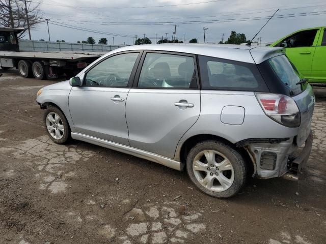 2005 Toyota Corolla Matrix XR