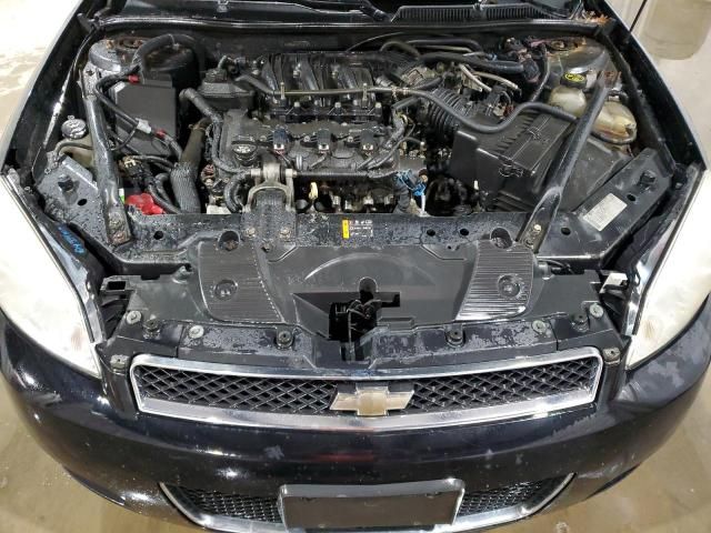 2013 Chevrolet Impala LTZ