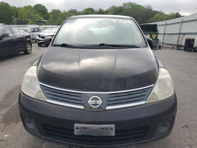 2009 Nissan Versa S