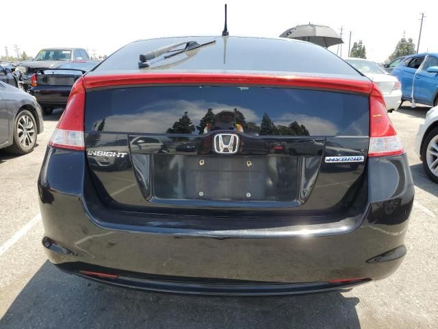 2010 Honda Insight EX