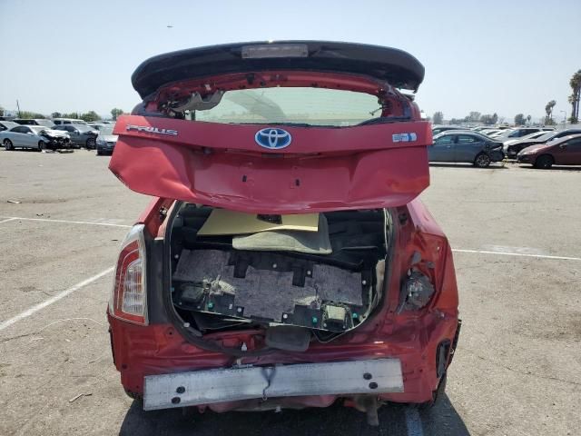 2014 Toyota Prius