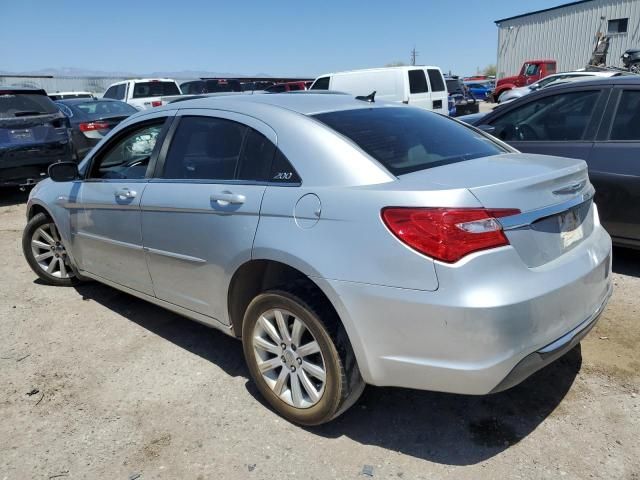 2012 Chrysler 200 Touring