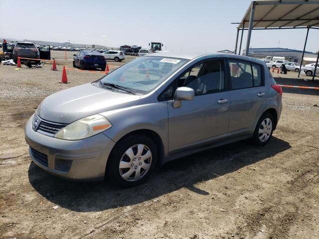 2007 Nissan Versa S