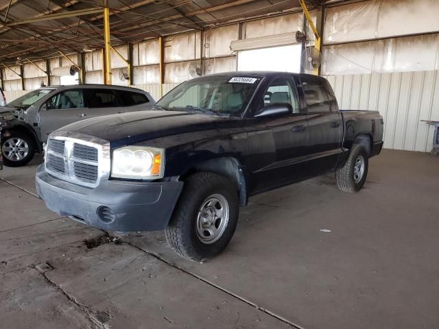 2007 Dodge Dakota Quattro