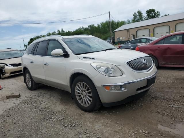 2012 Buick Enclave