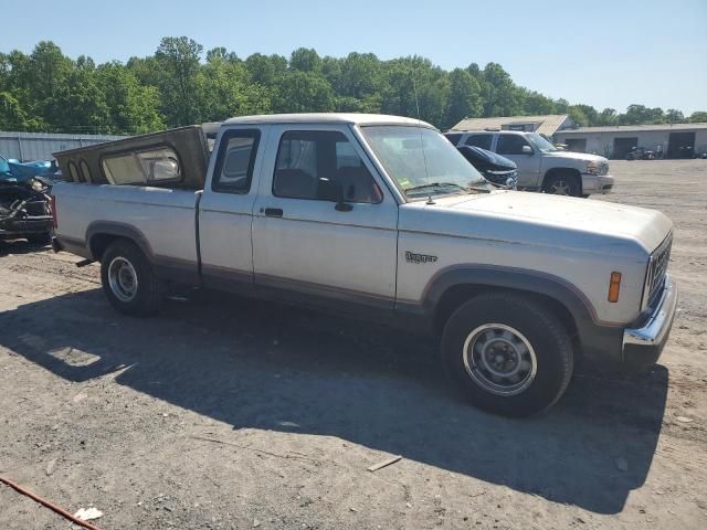 1988 Ford Ranger Super Cab