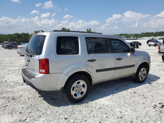 2012 Honda Pilot LX