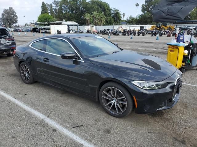 2024 BMW 430XI