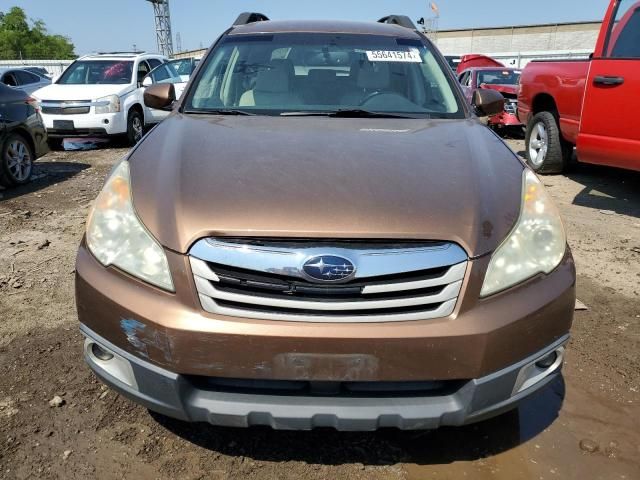 2011 Subaru Outback 2.5I Premium