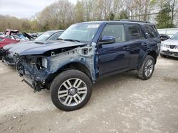 Toyota 4runner sr5 Premium salvage cars for sale: 2022 Toyota 4runner SR5 Premium