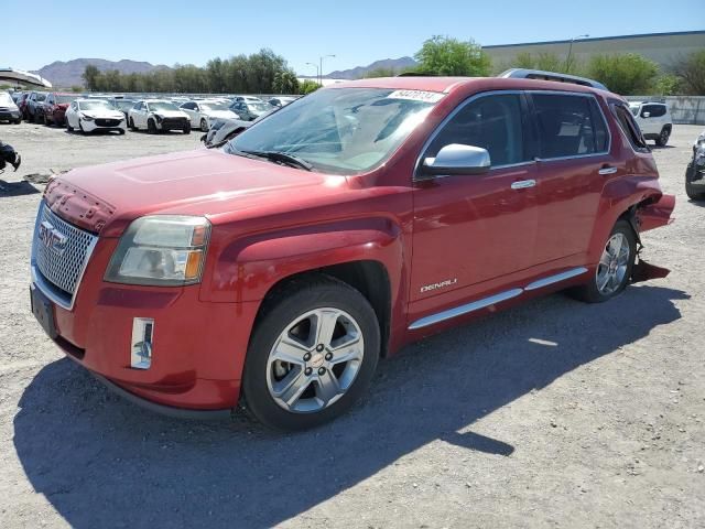 2014 GMC Terrain Denali