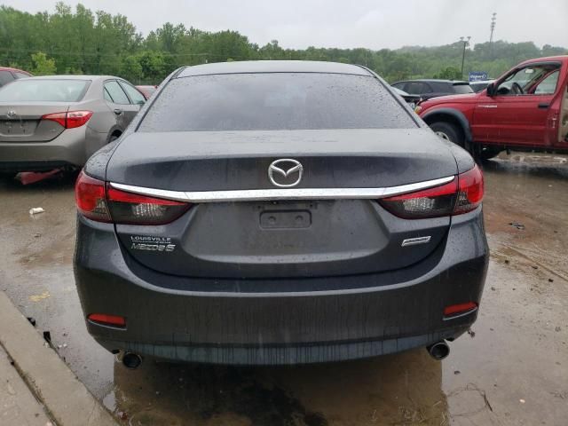 2014 Mazda 6 Sport