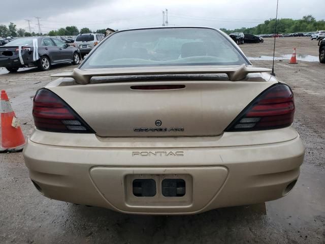 2005 Pontiac Grand AM SE