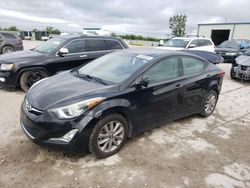 Hyundai Vehiculos salvage en venta: 2016 Hyundai Elantra SE