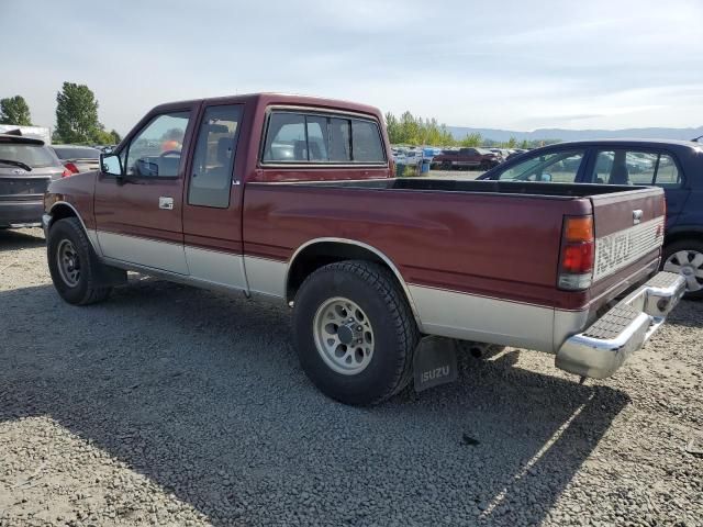 1990 Isuzu Conventional Space Cab