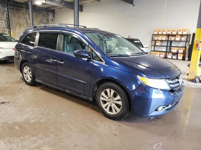 2016 Honda Odyssey EXL