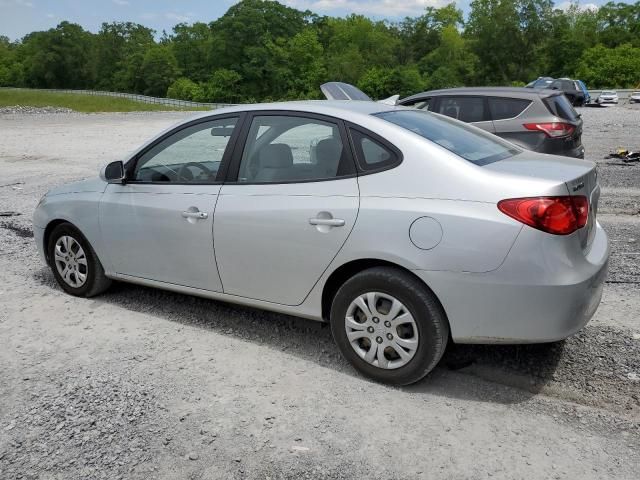 2009 Hyundai Elantra GLS